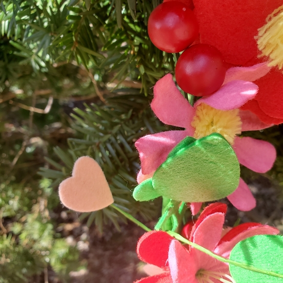 🟡 Spring & Summer Floral Wreath – Pick Any 2 for $25! - Picture 6 of 11